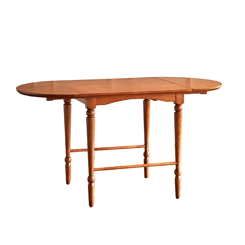 おしゃれなアッシュ材テーブル - 上質なダイニング体験を演出する多用途デザイン hsysg-4978