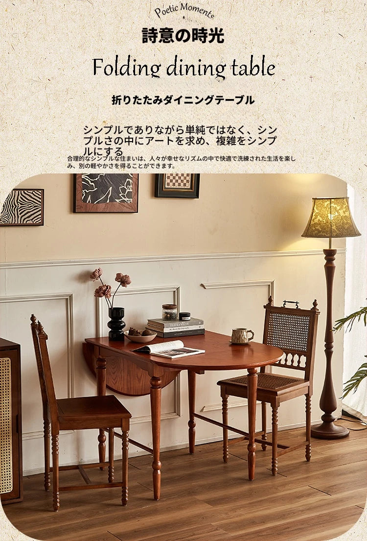 おしゃれなアッシュ材テーブル - 上質なダイニング体験を演出する多用途デザイン hsysg-4978