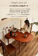 おしゃれなアッシュ材テーブル - 上質なダイニング体験を演出する多用途デザイン hsysg-4978