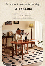 おしゃれなアッシュ材テーブル - 上質なダイニング体験を演出する多用途デザイン hsysg-4978