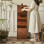 アッシュ材 多層板キャビネット - おしゃれな収納スペースを演出する洗練デザイン! hsysg-4979