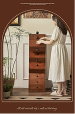 アッシュ材 多層板キャビネット - おしゃれな収納スペースを演出する洗練デザイン! hsysg-4979