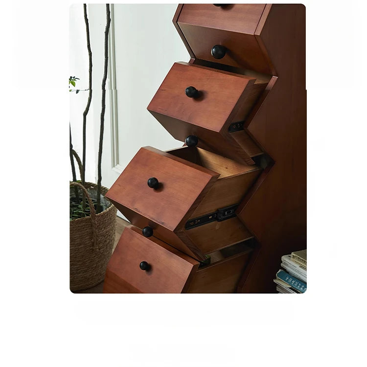 アッシュ材 多層板キャビネット - おしゃれな収納スペースを演出する洗練デザイン! hsysg-4979