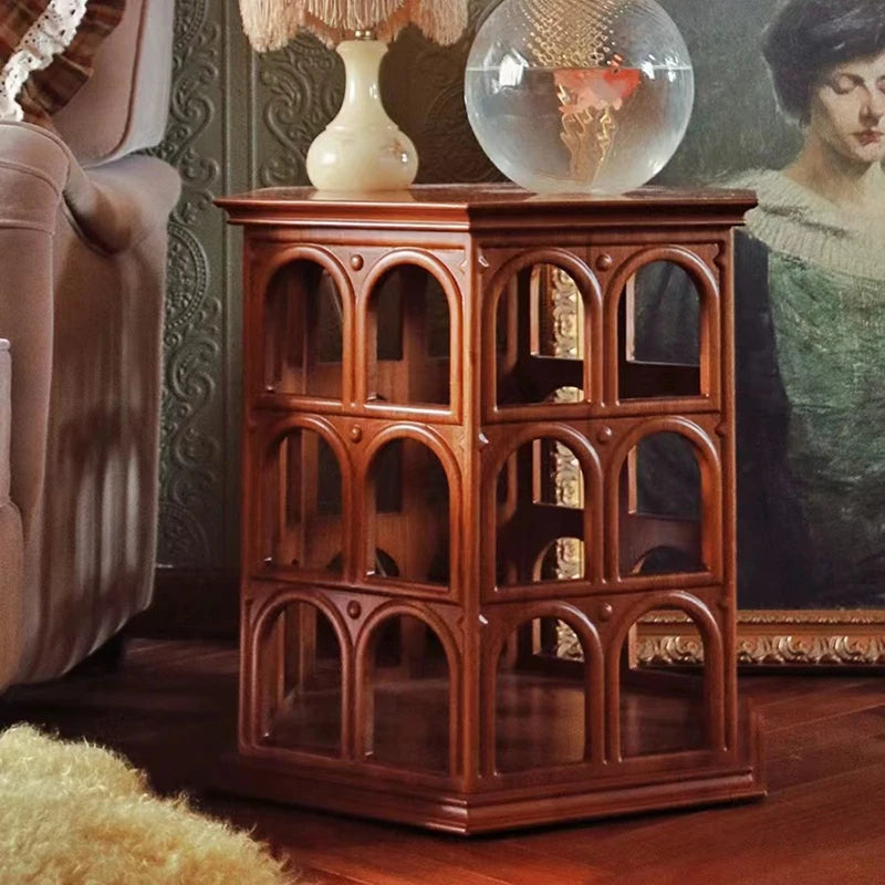 アッシュ材のスタイリッシュなセンターテーブル|六角形デザインでおしゃれなリビング空間を演出! hsysg-4980