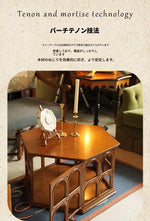 アッシュ材のスタイリッシュなセンターテーブル|六角形デザインでおしゃれなリビング空間を演出! hsysg-4980