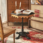 アッシュ材使用・エレガントなデザインのテーブル|インテリアにぴったりな多機能テーブル hsysg-4982