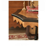 アッシュ材使用・エレガントなデザインのテーブル|インテリアにぴったりな多機能テーブル hsysg-4982