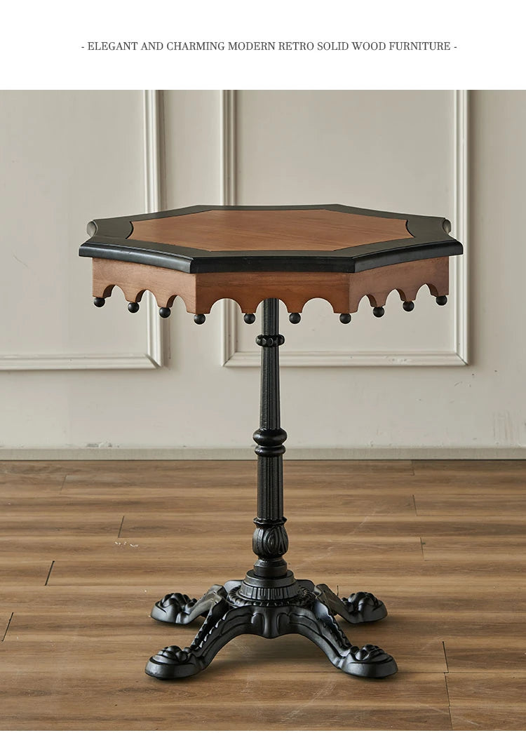 アッシュ材使用・エレガントなデザインのテーブル|インテリアにぴったりな多機能テーブル hsysg-4982