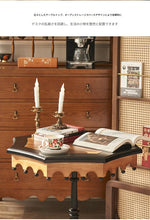 アッシュ材使用・エレガントなデザインのテーブル|インテリアにぴったりな多機能テーブル hsysg-4982