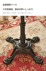 アッシュ材使用・エレガントなデザインのテーブル|インテリアにぴったりな多機能テーブル hsysg-4982