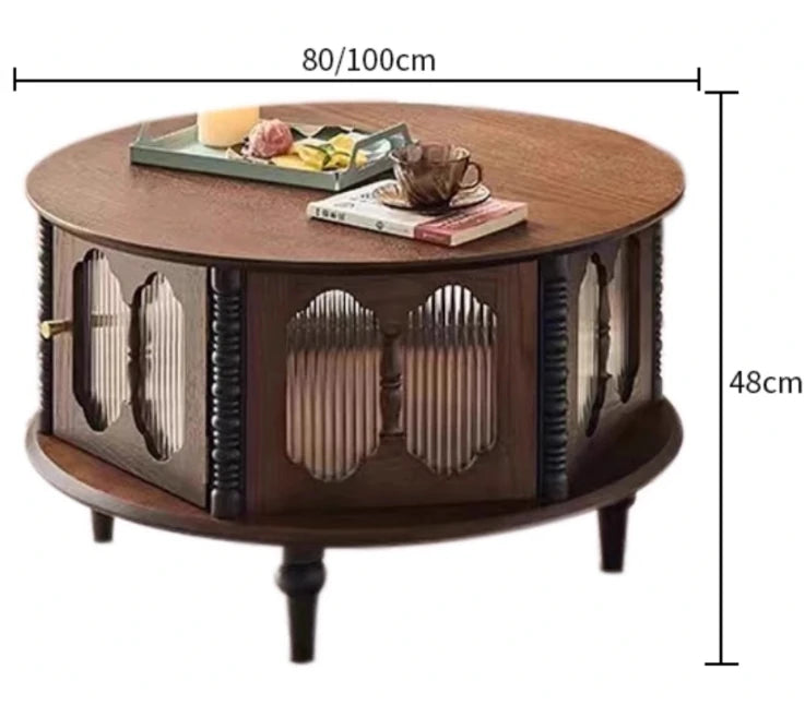 アッシュ材ガラス製センターテーブル|おしゃれなデザインでリビングを彩る! hsysg-4984