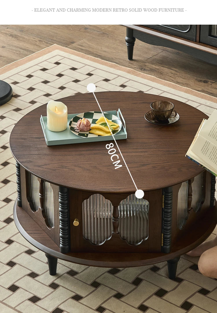 アッシュ材ガラス製センターテーブル|おしゃれなデザインでリビングを彩る! hsysg-4984