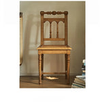 アッシュ材ラタン製のナチュラルデザインチェア|心地よい座り心地と上品な雰囲気を演出 hsysg-4986