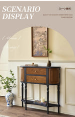 アッシュ材を使用したスタイリッシュなキャビネット - 収納力抜群でインテリアを彩るデザイン hsysg-4991