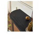 アッシュ材を使用したスタイリッシュなキャビネット - 収納力抜群でインテリアを彩るデザイン hsysg-4991