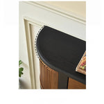 アッシュ材を使用したスタイリッシュなキャビネット - 収納力抜群でインテリアを彩るデザイン hsysg-4991