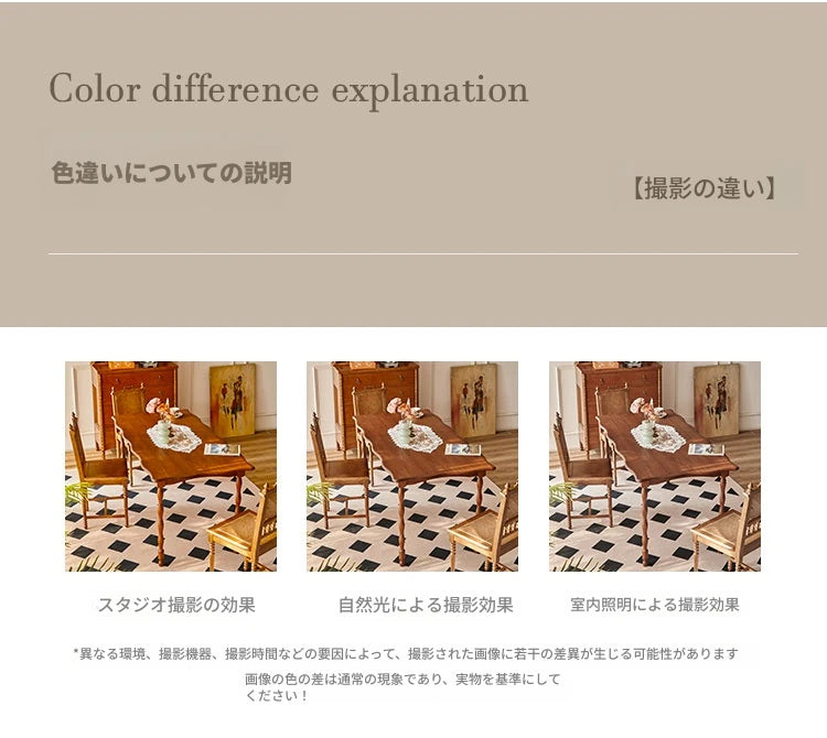 アッシュ材のクラシックデザインテーブル|エレガントなダイニングスタイルを演出するインテリア家具 hsysg-4993