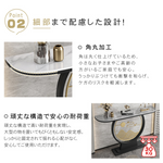 モダンラグジュアリー 玄関収納棚 コンソールテーブル シンプルな玄関ラック htt-3534