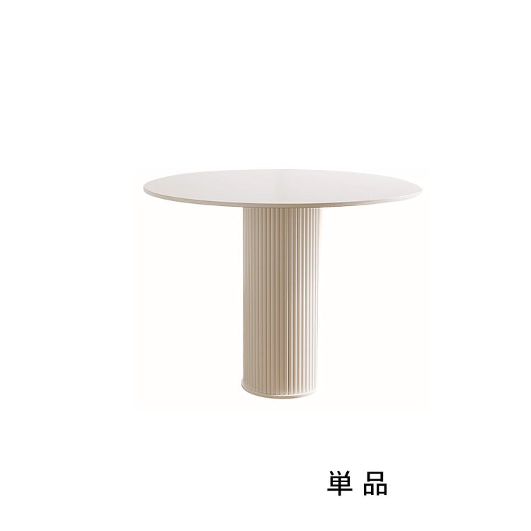 ラウンドダイニングテーブル 円形 セラミック天板 2人掛け 80cm 90cm 100cm 高級 おしゃれ 食卓テーブル カフェテーブル 二人用 四人掛け 六人用 htt-3535