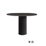 ラウンドダイニングテーブル 円形 セラミック天板 2人掛け 80cm 90cm 100cm 高級 おしゃれ 食卓テーブル カフェテーブル 二人用 四人掛け 六人用 htt-3535