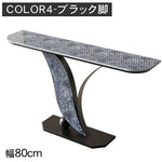 高級感漂うモダン玄関収納棚 セラミック天板 軽ラグジュアリーデザイン htt-3539