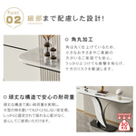 高級感漂うモダン玄関収納棚 セラミック天板 軽ラグジュアリーデザイン htt-3539