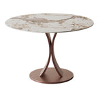 ダイニングテーブル おしゃれ セラミック 幅60〜130cm ホワイト ブラック 金属脚部 モダン 北欧風 2人用 4人用 食卓テーブル カフェテーブル htt-3843