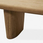 モダンデザインのパイン材センターテーブル|リビングにぴったりのシンプルでスタイリッシュな家具 hty-2057