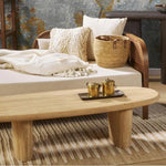 モダンデザインのパイン材センターテーブル|リビングにぴったりのシンプルでスタイリッシュな家具 hty-2057