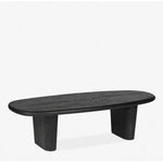 モダンデザインのパイン材センターテーブル|リビングにぴったりのシンプルでスタイリッシュな家具 hty-2057