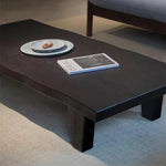 パイン材モダンデザインセンターテーブル|スタイリッシュなリビングに最適 hty-2060