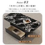 マイクロクリスタルストーン天板のモダンセンターテーブルリビングを彩る高級ローテーブルデザイン htyjj-6624