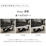 高級マイクロクリスタルストーン天板 リビングセンターテーブルセットブラックマーブル調ローテーブル&サイドテーブル モダンインテリア htyjj-6625