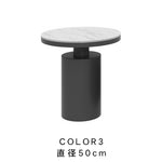 セラミック天板 センターテーブル|ブラック モダンシンプル 収納付き リビング用 htyjj-7368
