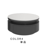 セラミック天板 センターテーブル|ブラック モダンシンプル 収納付き リビング用 htyjj-7368