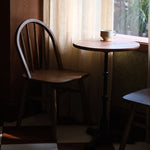 テーブル ライトブラウン チェリー材 htysd-3174