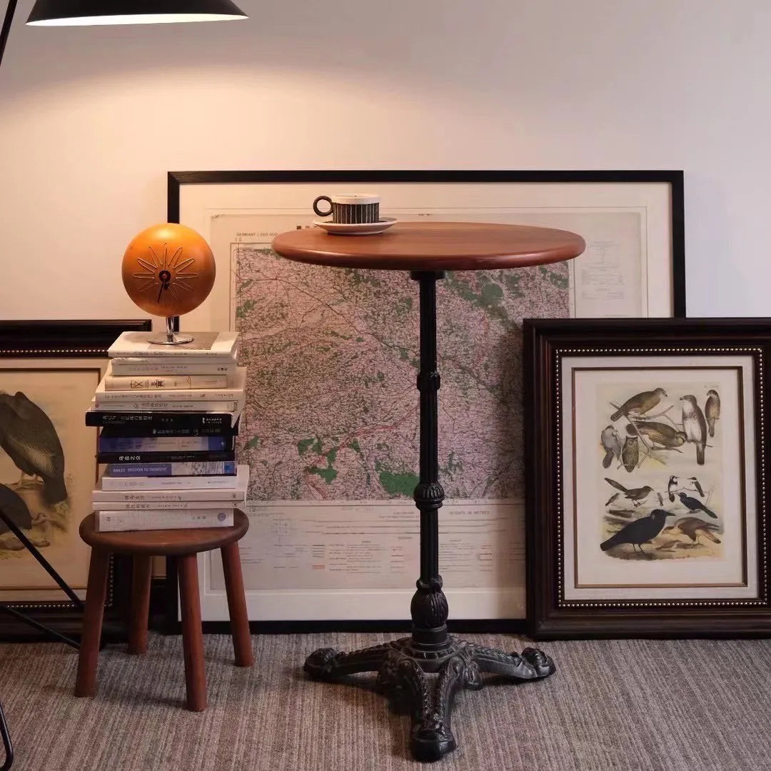 テーブル ライトブラウン チェリー材 htysd-3174