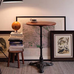 テーブル ライトブラウン チェリー材 htysd-3174