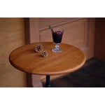 テーブル ライトブラウン チェリー材 htysd-3174