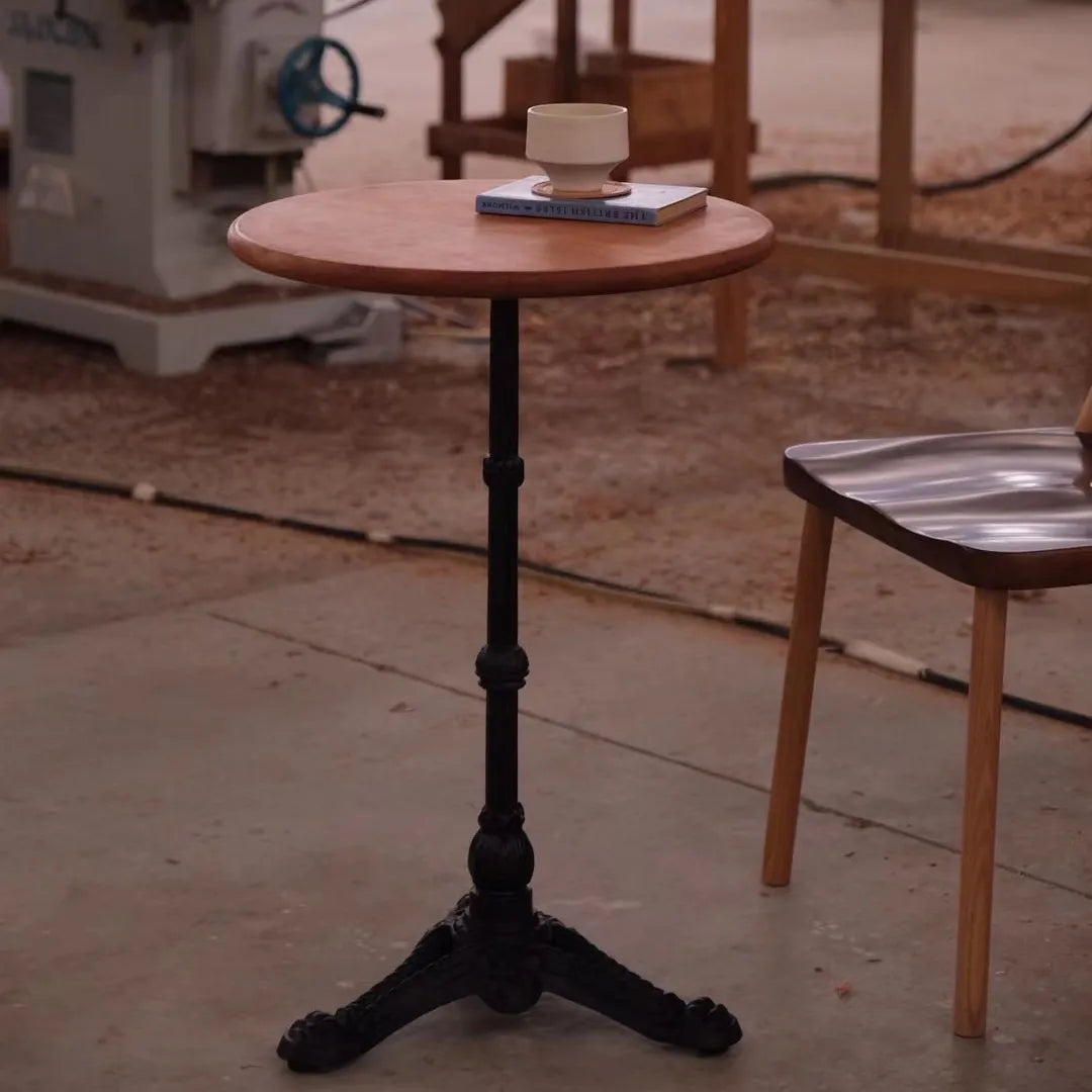 テーブル ライトブラウン チェリー材 htysd-3174