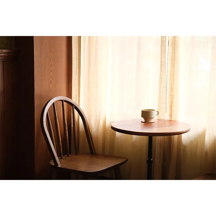 テーブル ライトブラウン チェリー材 htysd-3174