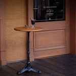 テーブル ライトブラウン チェリー材 htysd-3174