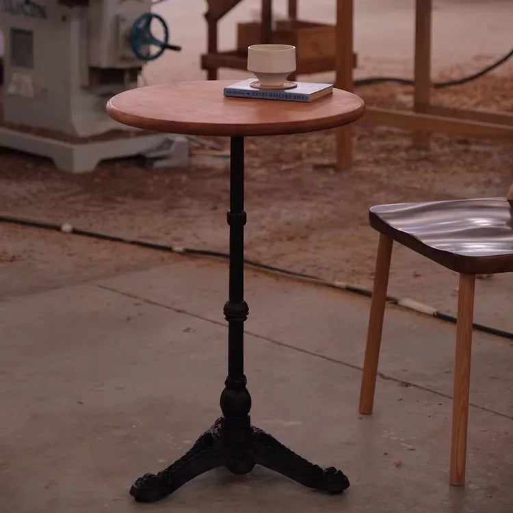 テーブル ライトブラウン チェリー材 htysd-3174