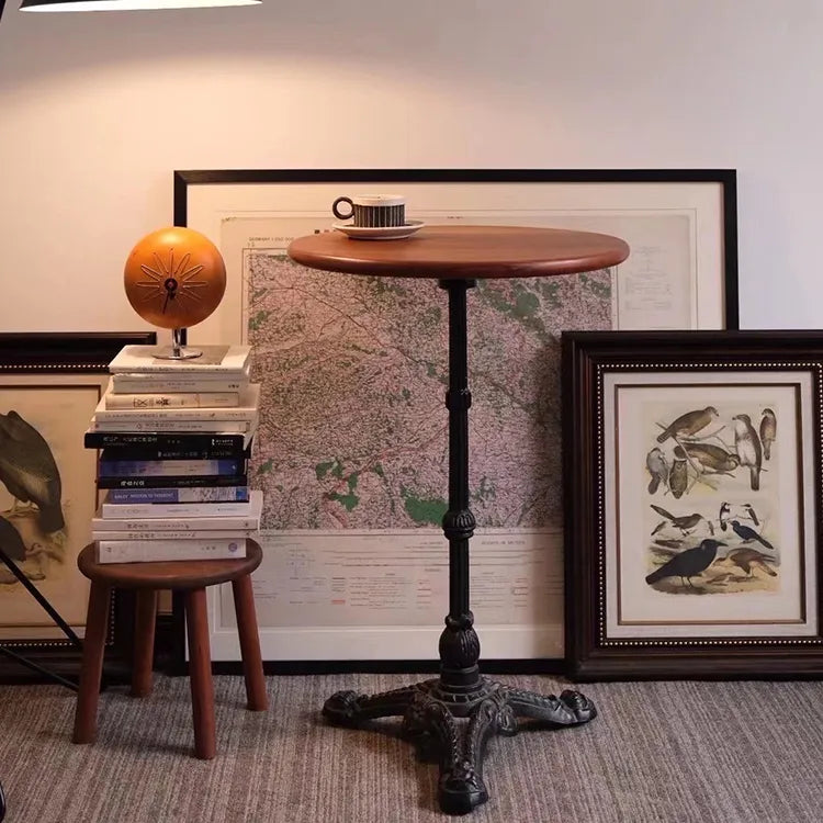 テーブル ライトブラウン チェリー材 htysd-3174