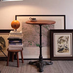 テーブル ライトブラウン チェリー材 htysd-3174