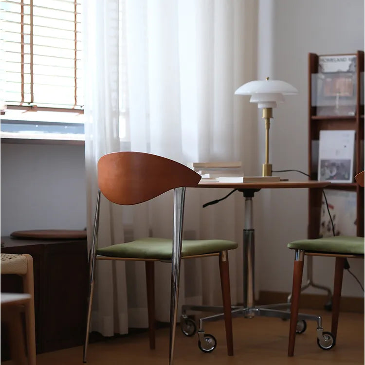 テーブル ライトブラウン チェリー材 htysd-3178