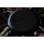 スツール ブラック レッドオーク htysd-3180