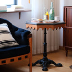 テーブル ブラック アイアン htysd-3195