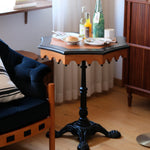 テーブル ブラック アイアン htysd-3195