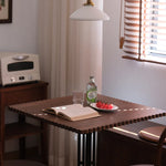 テーブル ブラウン オーク アイアン htysd-3196